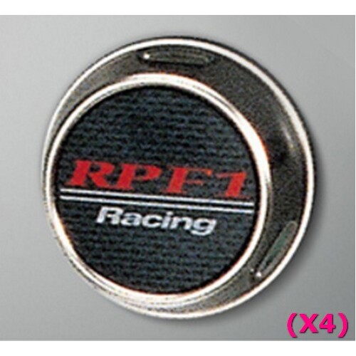 RPF1 CENTER CAP 4 pcs