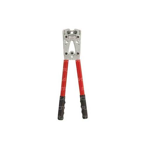Raceworks Heavy Duty Cable Crimp Tool 6mm.Sq - 50mm.Sq  EQP-043