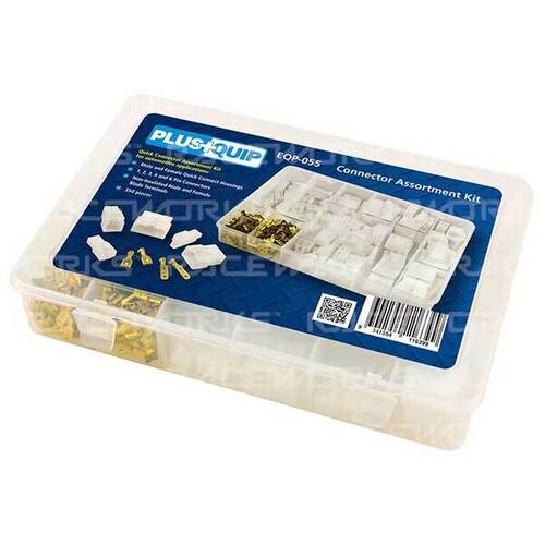 Raceworks Quick Connector Assortment Kit  EQP-055