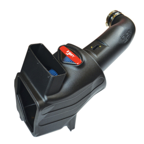 Injen Injen 17-19 Chevy Silverado 2500/3500 Duramax L5P 6.6L Evolution Cold Air Intake (Dry Filter)