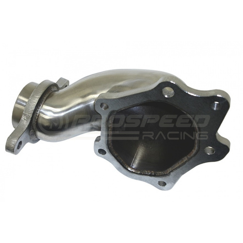 PSR Turbo O2 Outlet for Mitsubishi Evo X