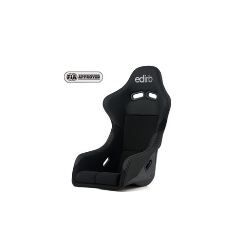 EDIRB BRIDE ZETA 3 FIA Prestige Fullbucket LEATHER CARBON Seat