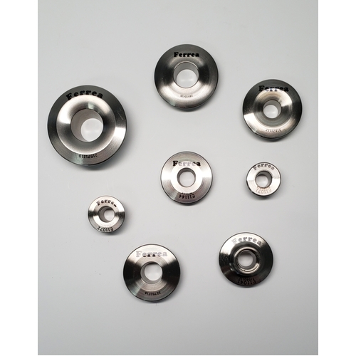 FERREA FOR K SERIES TOOL STEEL RETAINERS FOR K20 K24