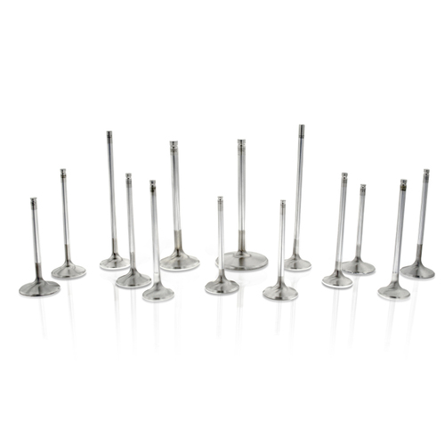FERREA 6000 SERIES 28MM EXHAUST VALVES FOR B SERIES B16 B18 VTEC