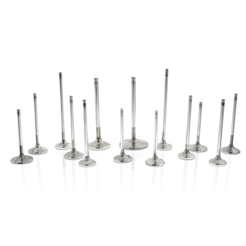 FERREA 6000 SERIES 30MM EXHAUST VALVES FOR K SERIES K20 K24