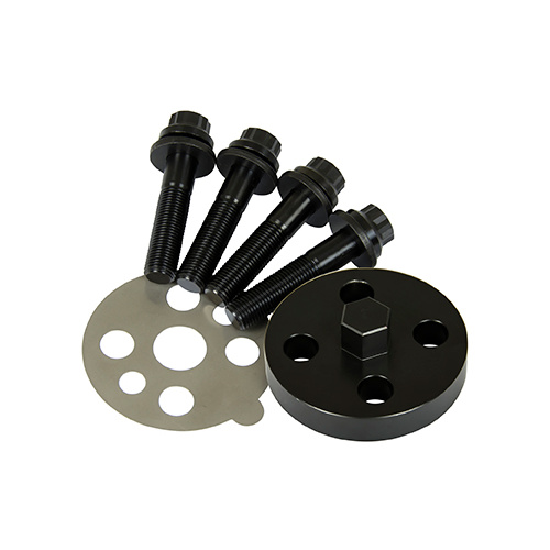 Fluidampr Harmonic Balancer- Installation Kit for GM/Chevy Duramax  2001-2018 