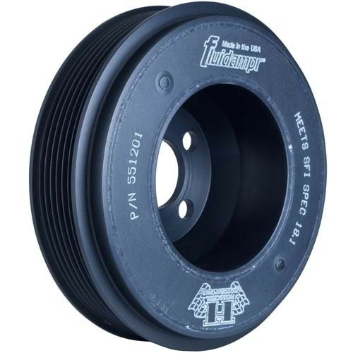 Fluidampr Harmonic Balancer for VW 2000-2005 1.8L Turbo Each