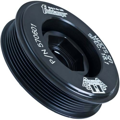 Fluidampr Harmonic Balancer for Acura/Honda 2002-2010 K series Each