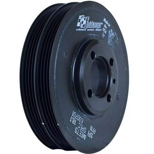 Fluidampr Harmonic Balancer for Mitsubishi/Plymouth 1991-1998-4G63/T DSM-Each