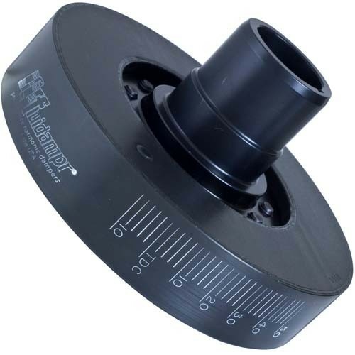 Fluidampr Harmonic Balancer for SBF Int Balance Each