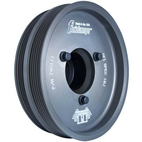 Fluidampr Harmonic Balancer for LS SBC -1998-2006 Camaro/Firebird/GTO -Ea