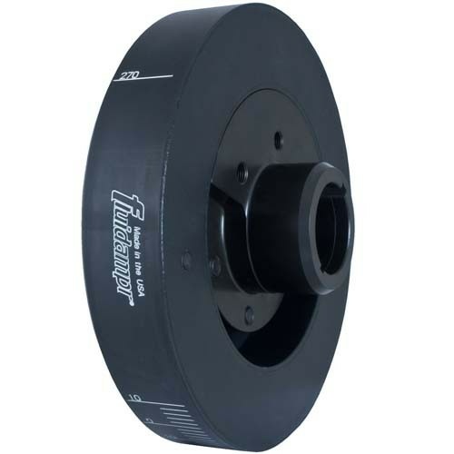 Fluidampr Harmonic Balancer for BBC Ext Balance Dual Key Each