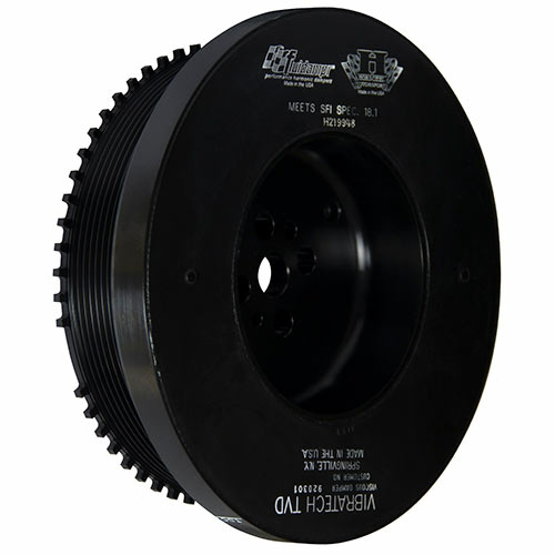 Fluidampr Harmonic Balancer for Dodge 2003-2009 5.9L Cummins Each