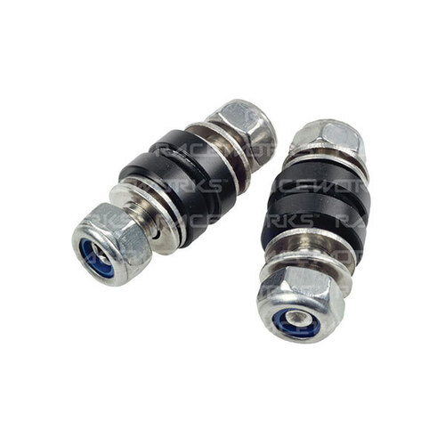 Raceworks 2Pk Stainless Electrical Bulkhead Terminals Fuel Safe  FSA-500