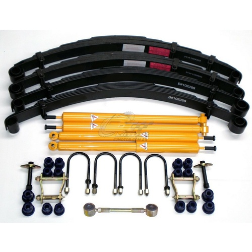 2 Inch 50mm Koni Lift Kit-150kg (Diesel) 4RUN-005 FOR Toyota 4 Runner 1884 1888