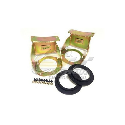 Brace Kit BOSS4PCB FOR Nissan Patrol GU & GQ Chassis