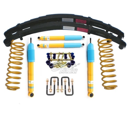 2 Inch 50mm Bilstein Lift Kit-0-300kg FOR Colorado RG 2012-03/2013-07/2016-On