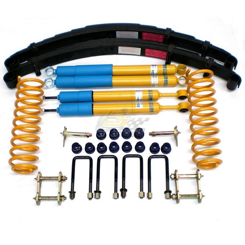 2 Inch 50mm Bilstein Lift Kit-150kg COL-008 FOR Colorado RG 04/2013-06/2016