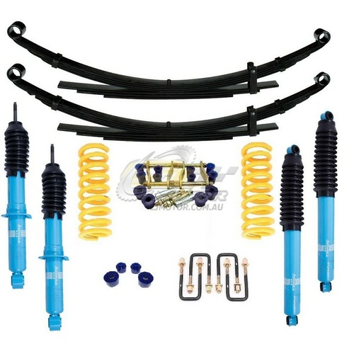 2 Inch Formula 4x4 Lift Kit-0-300kg FOR Colorado RG 2012-03/2013-07/2016-On