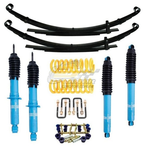 2 Inch 50mm Formula 4x4 Lift Kit-150kg COL-012 FOR Colorado RG 04/2013-06/2016