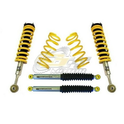 2 Inch 50mm RAW ReadyStrut Lift Kit-150kg CRUS-202R FOR Landcruiser 200 Series