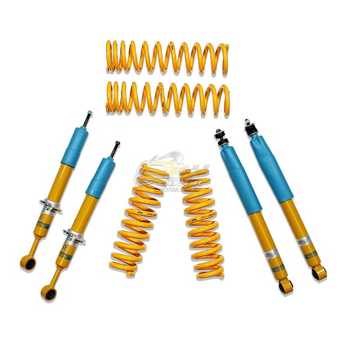 2 Inch 50mm Bilstein Lift Kit FORT-003 FOR Toyota Fortuner 2015-On