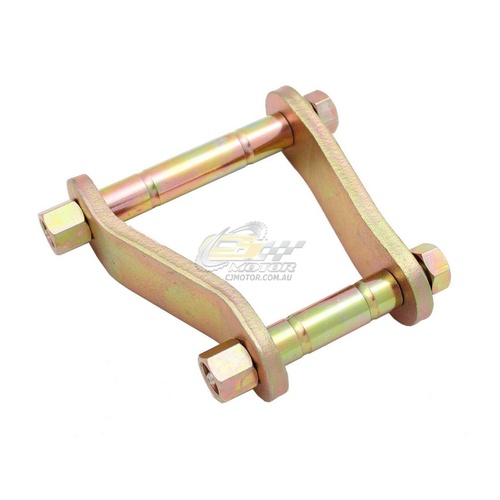 FORMULA Greasable Shackle FSK-006