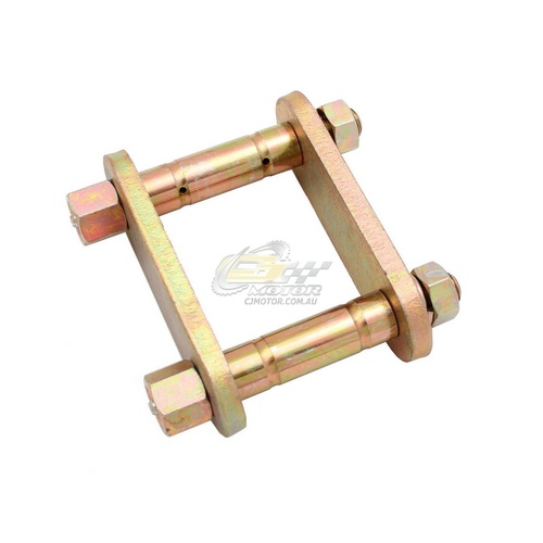 FORMULA Greasable Shackle FSK-011