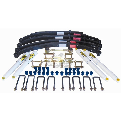 2 Inch 50mm RAW Lift Kit-150kg HILUX-004 FOR Toyota Hilux 1983-1997