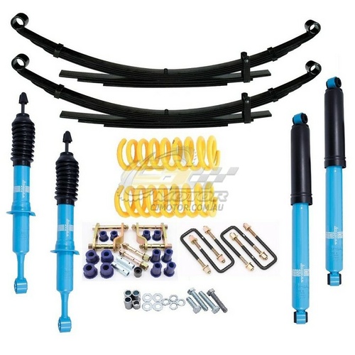 Formula 4x4 Lift Kit-1st Stage Raised HILUX-022 FOR Hilux GUN 2015-On