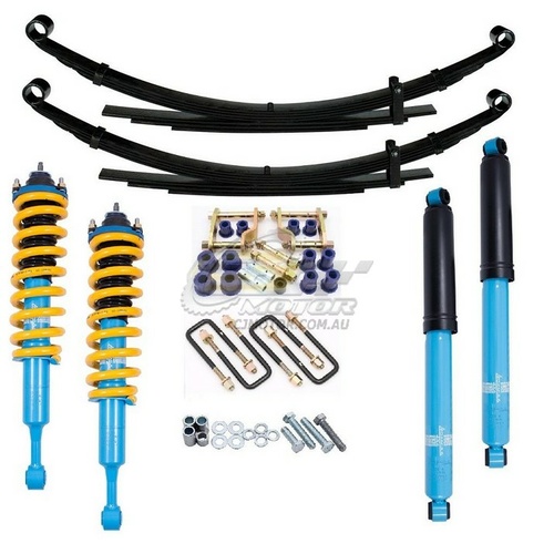 2 Inch 50mm Formula 4x4 ReadyStrut Lift Kit-300kg HILUX-022R FOR Hilux 2015-On