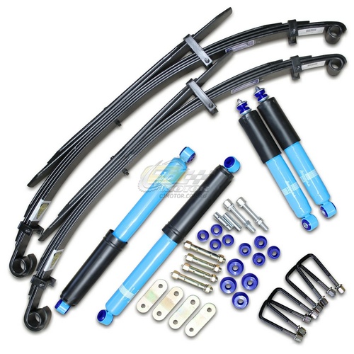 2 Inch 50mm Formula 4x4 Lift Kit-150kg HILUX-107 FOR Toyota Hilux 1988-2005