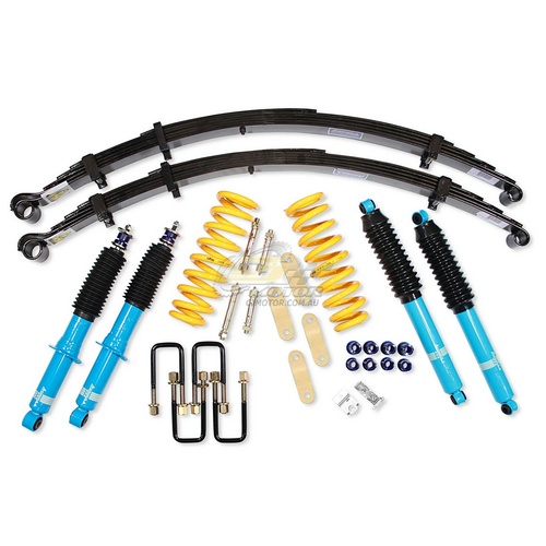 2 Inch 50mm Formula 4x4 Lift Kit-300Kg LDV-001 FOR LDV T60 2017-On