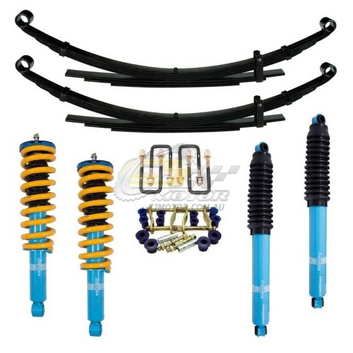 2 Inch 50mm Formula 4x4 Readystrut Lift Kit-300Kg LDV-001R FOR LDV T60 2017-On