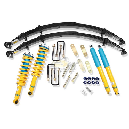 Bilstein Readystrut Lift Kit-300Kg LDV-002R FOR LDV T60 2017-On 2 Inch 50mm