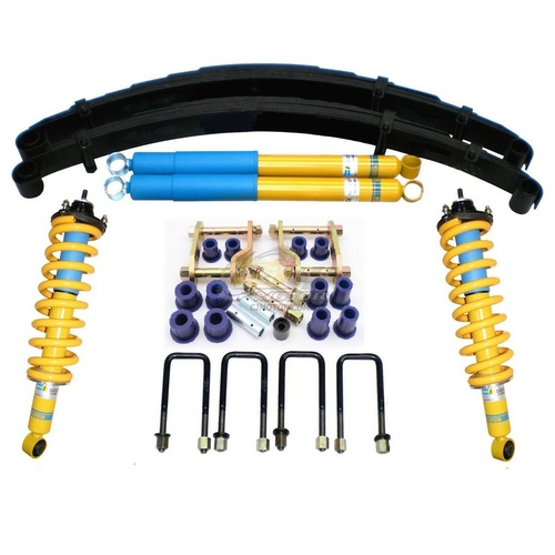 35mm Bilstein ReadyStrut Lift Kit-150kg NAV-006R FOR Nissan Navara D40 2006-On