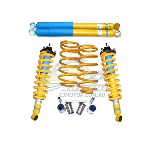40mm Bilstein ReadyStrut Lift Kit-150kg NAV-011R FOR Nissan Navara NP300 2015-On