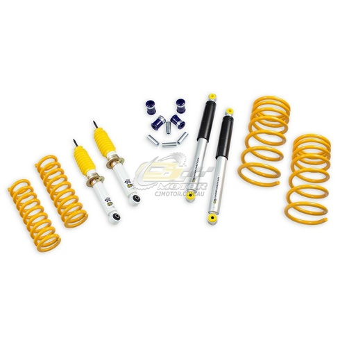 40mm RAW Lift Kit-150kg NAV-012 FOR Nissan Navara NP300 Dual Cab