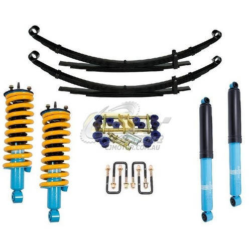35mm ReadyStrut Lift Kit-1st Stage Raised NAV-015R FOR Navara D40 2004-On