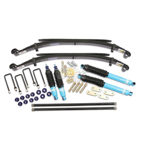 2 Inch 50mm Formula 4x4 Lift Kit-300kg NAV-018 FOR Nissan Navara D22 1997-On