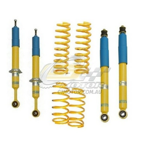 40mm Bilstein Lift Kit-150kg PAJ-005B FOR Mitsubishi Pajero NS, NT, NW 2006-On 