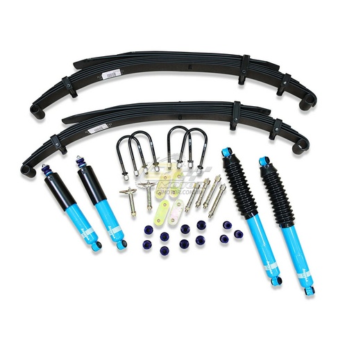 2 Inch 50mm Formula Lift Kit-150kg PAJ-006 FOR Mitsubishi Pajero 1990-2000