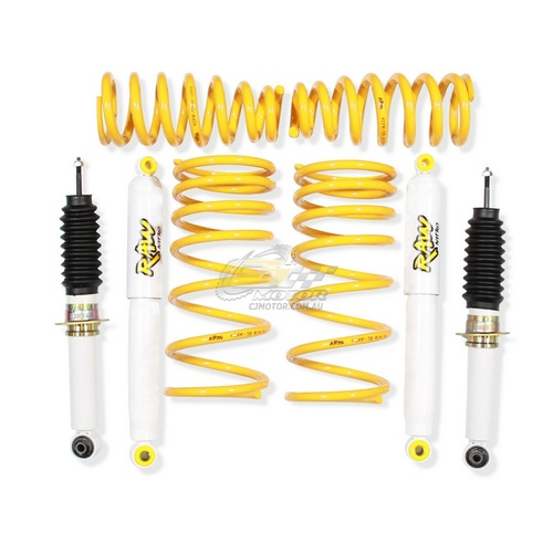 2 Inch 50mm RAW Lift Kit-150kg PAJ-007 FOR Mitsubishi Pajero 2015-On