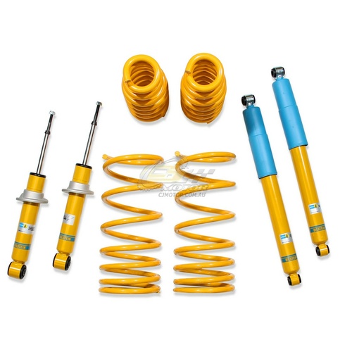 2 Inch 50mm Bilstein Lift Kit-150kg PAJ-008 FOR Mitsubishi Pajero 2015-On