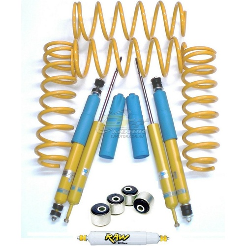 2 Inch 50mm Bilstein Lift Kit-300kg PAT-005 FOR Nissan Patrol GQ (Y60) 1988-1999