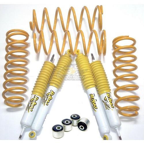 2 Inch 50mm Lift Kit-250kg PAT-007 FOR Nissan Patrol Y61 1997-On