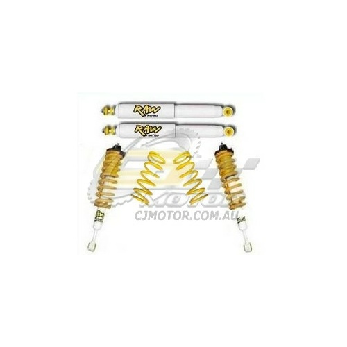 RAW ReadyStrut Lift Kit-250kg PRADO-006R FOR Toyota Prado (150) 2009-On