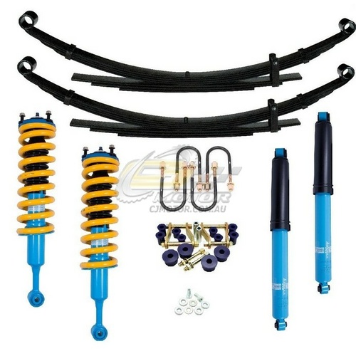 2 Inch 50mm Formula ReadyStrut Lift Kit-1st Stage Raised FOR BT-50 & Ford Ranger