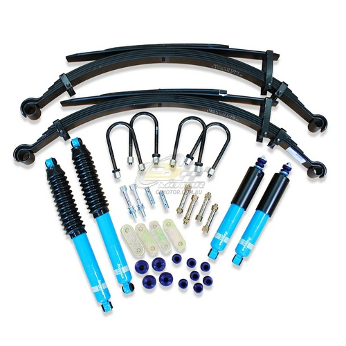 2 Inch 50mm Formula 4x4 Lift Kit-150kg ROD-013 FOR Holden Rodeo TF 1988-2003