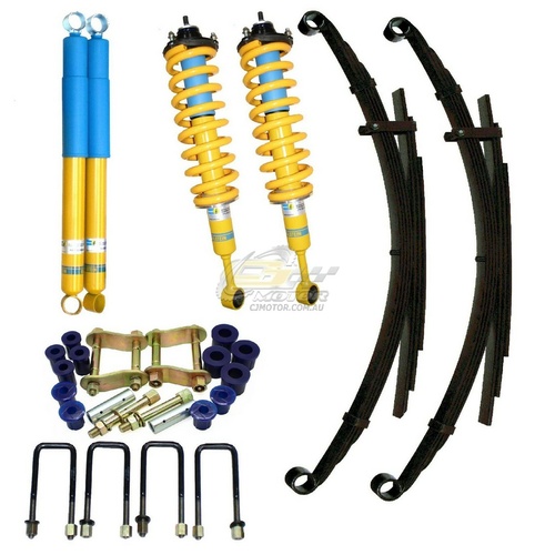 40mm Bilstein ReadyStrut Lift Kit-150kg TRI-013R FOR Triton MQ, MR 2015-On